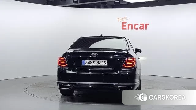 Kia More K9 id 3160706 из Кореи 14