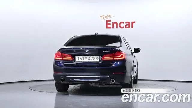 BMW 5 Series (G30) id 2686722 из Кореи 14