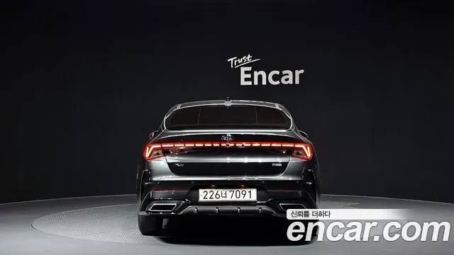 Kia K5 Hybrid 3rd Generation id 2395624 из Кореи 14