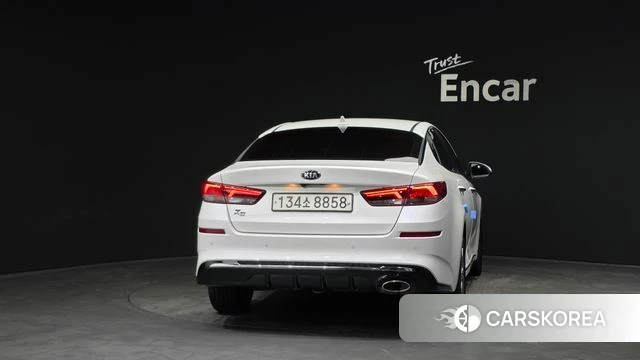Kia The New K5 2nd generation id 4562949 из Кореи 24