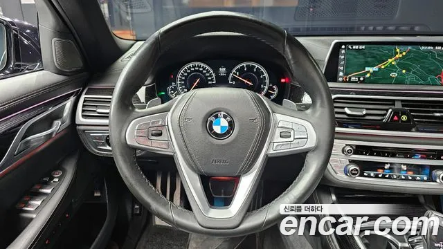 BMW 7 Series (G11) id 2791290 из Кореи 14