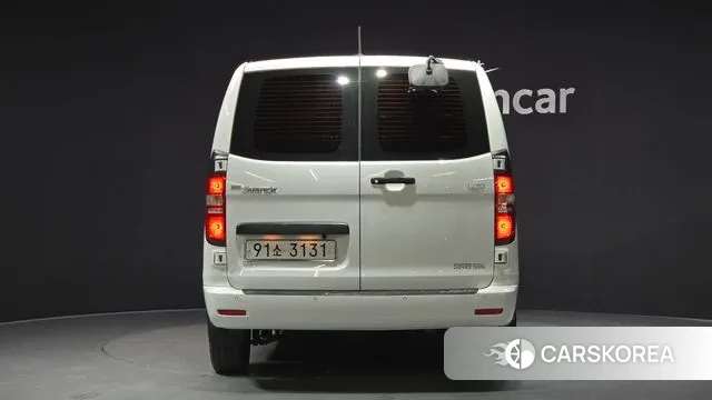 Hyundai The New Grand Starex id 3042321 из Кореи 14