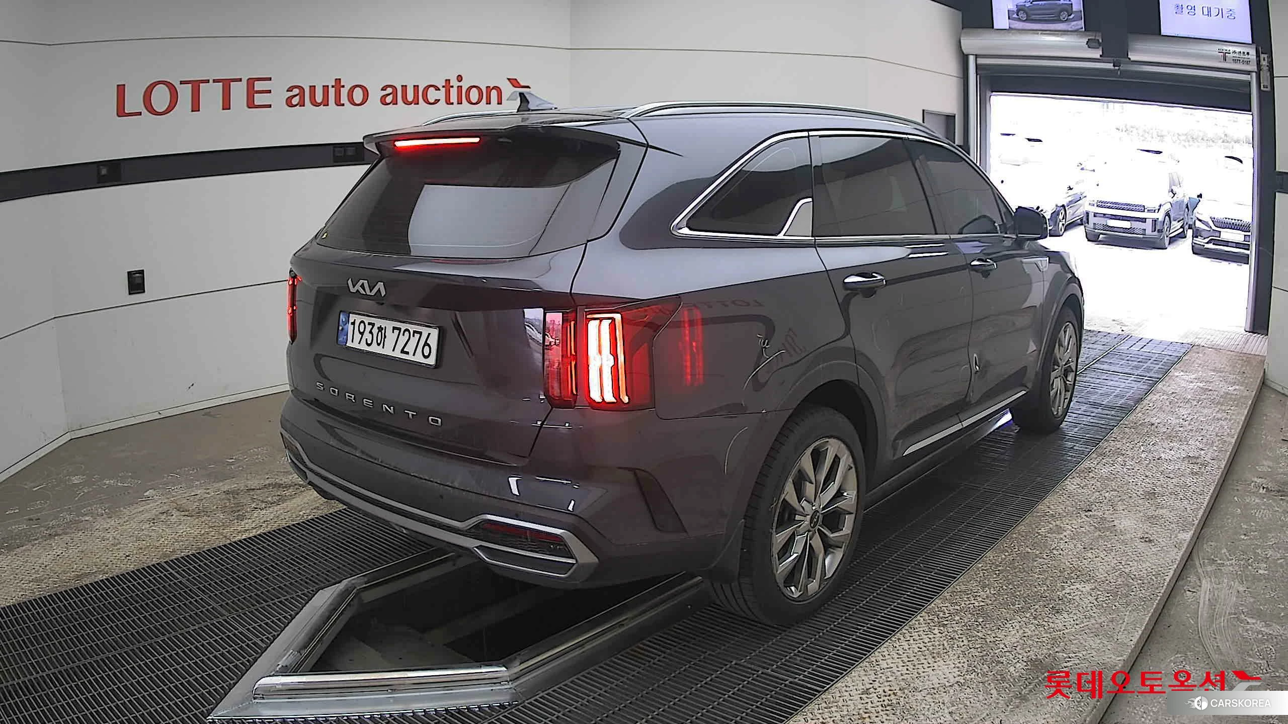 Kia Sorento id 3869451 из Кореи 30