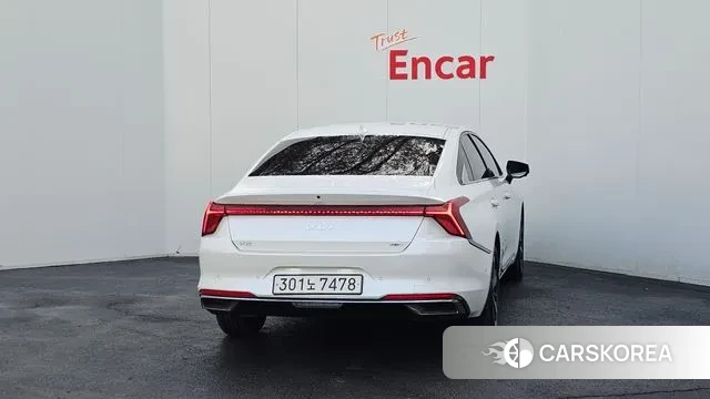 Kia K8 Hybrid id 3591426 из Кореи 14