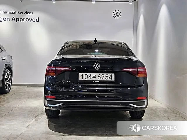 Volkswagen 7th Generation of Jetta id 3544841 из Кореи 12