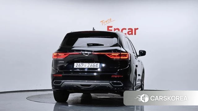 Renault Korea (Samsung) The New QM6 id 3859638 из Кореи 14