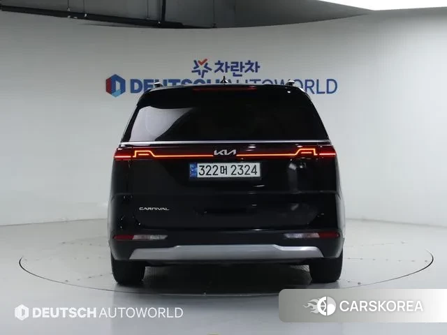 Kia Carnival 4th generation id 3765028 из Кореи 14