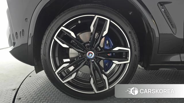 BMW X3 (G01) id 4343438 из Кореи 28