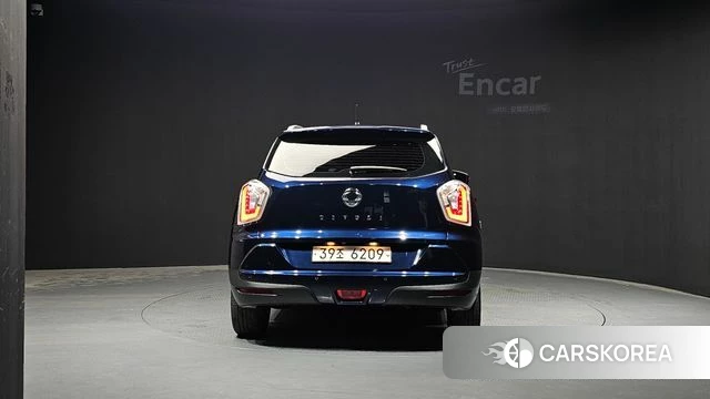 Ssangyong Tivoli Armor id 4378192 из Кореи 24