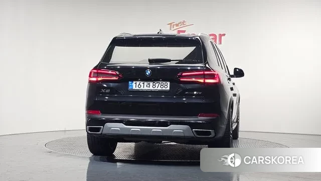 BMW X5 (G05) id 3452771 из Кореи 14