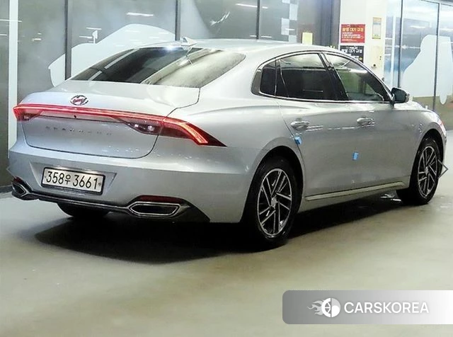 Hyundai The New Grandeur IG id 3865566 из Кореи 14