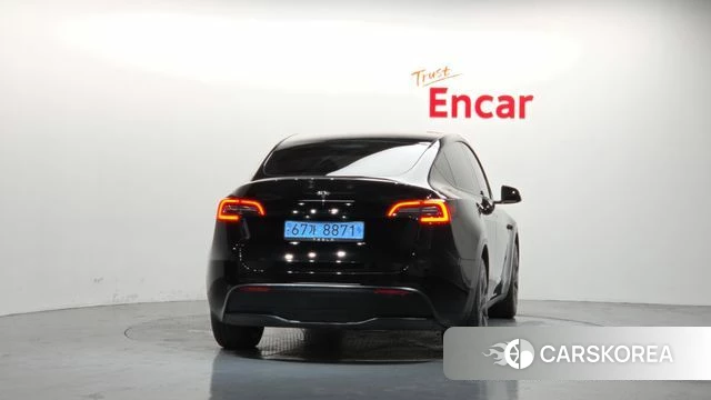 Tesla Model Y id 4493835 из Кореи 24