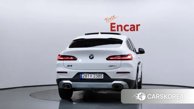 BMW X4 (G02) id 3366342 из Кореи 14