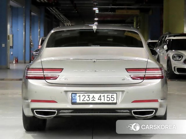 Genesis G80 (RG3) id 4748592 из Кореи 14