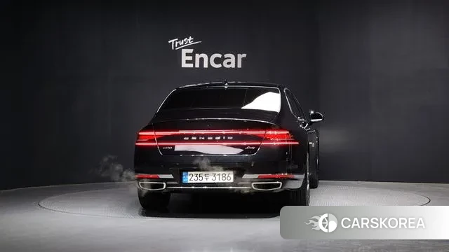 Genesis G90 (RS4) id 3550209 из Кореи 14