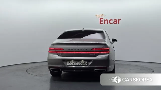 Genesis G90 id 3568334 из Кореи 14