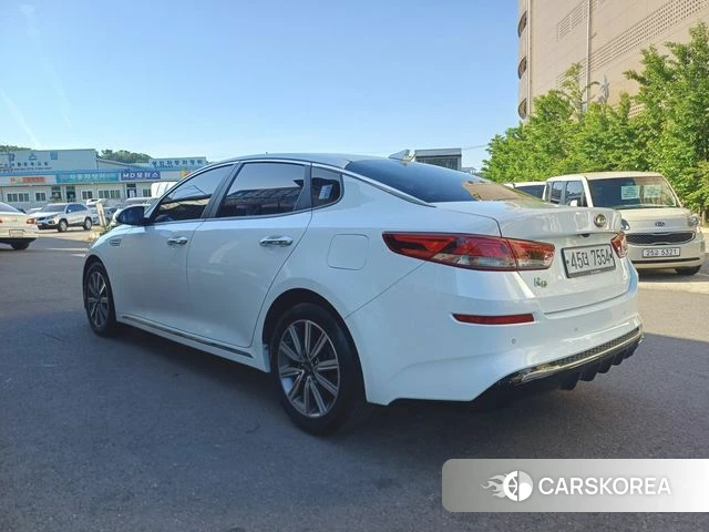 Kia The New K5 2nd generation id 4300590 из Кореи 14