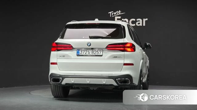 BMW X5 (G05) id 4834054 из Кореи 29