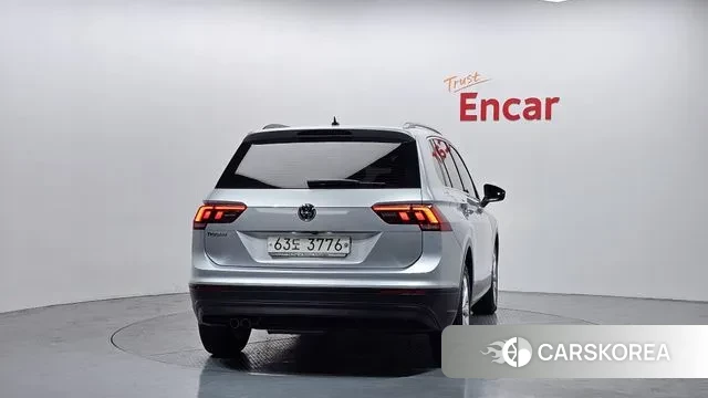 Volkswagen Tiguan second Generation id 3484974 из Кореи 14
