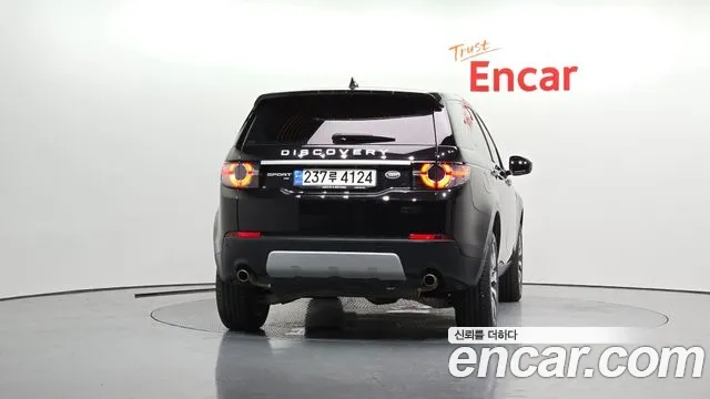 Land Rover Discovery Sports id 2922345 из Кореи 14