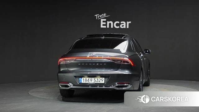 Hyundai The New Grandeur IG id 3813272 из Кореи 14