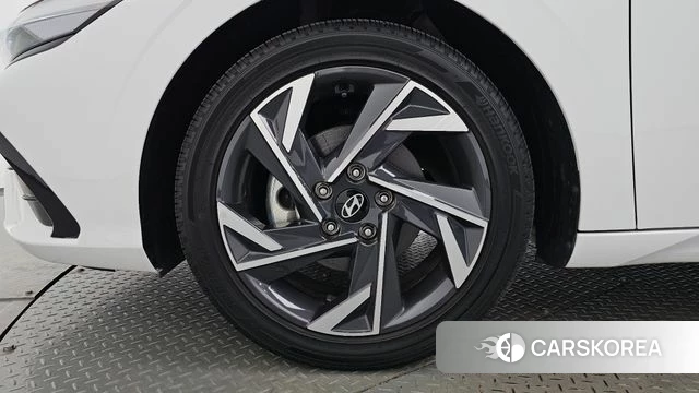 Hyundai The New Avante (CN7) id 4640094 из Кореи 28
