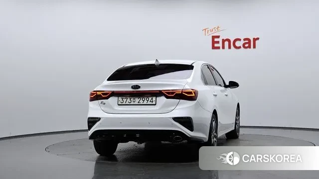 Kia Come New K3 id 3423052 из Кореи 14