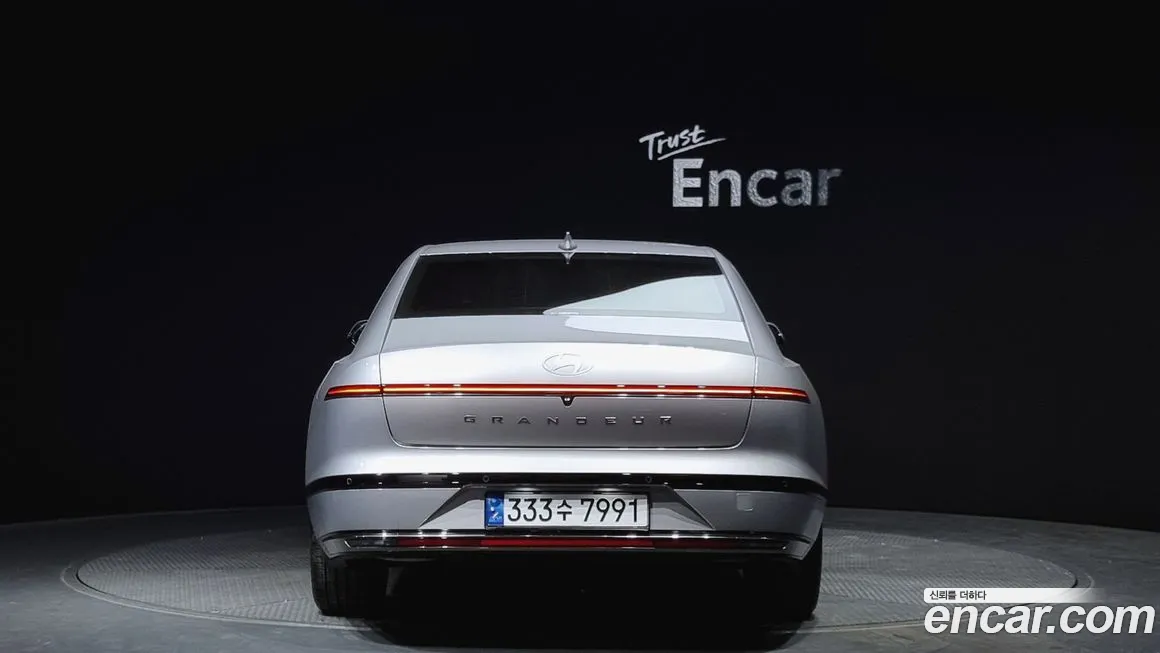 Hyundai Grandeur Hybrid (GN7) id 1368483 из Кореи 14