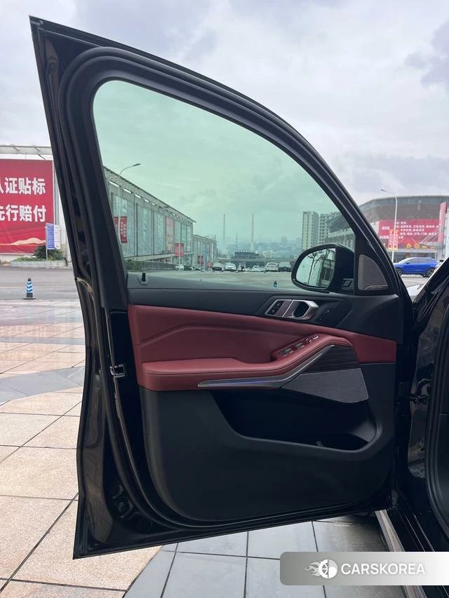 BMW X5 id 4275371 из Китая 23
