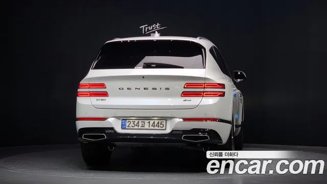 Genesis GV80 id 2795158 из Кореи 14