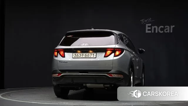 Hyundai Tucson (NX4) id 3038263 из Кореи 14