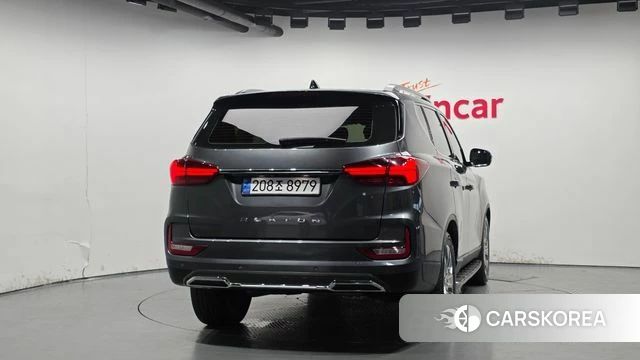 Ssangyong All New Rexton id 4310067 из Кореи 29