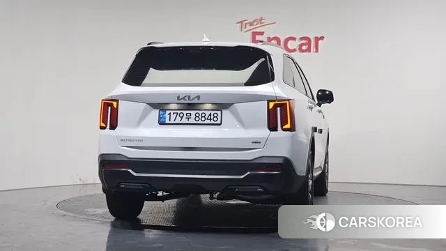 Kia The New Sorento 4th Generation id 3648993 из Кореи 14