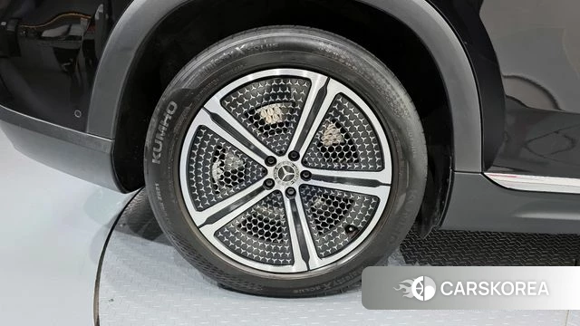 Mercedes-Benz EQS SUV X296 id 4315521 из Кореи 30