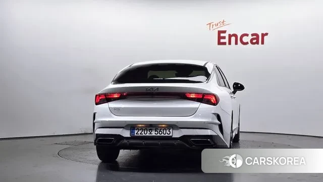 Kia K5 3rd generation id 3770331 из Кореи 14