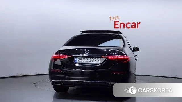 Mercedes-Benz S-Class W223 id 2900350 из Кореи 14