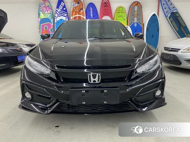 Honda Civic id 4271072 из Китая 7