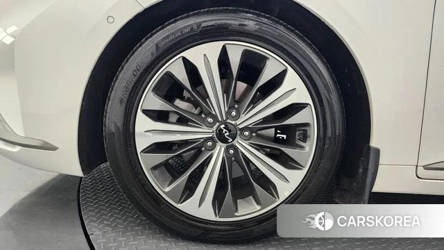 Kia K8 Hybrid id 3864845 из Кореи 14