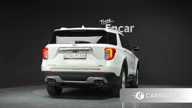 Ford Explorer 6th Generation id 4647108 из Кореи 26