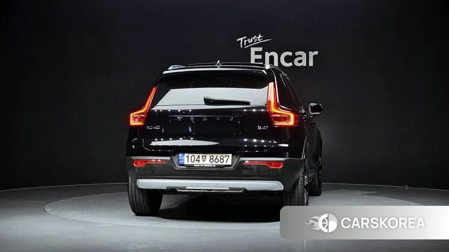 Volvo XC40 id 4697386 из Кореи 34
