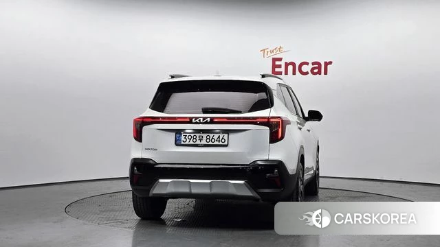 Kia The New Seltos id 3903340 из Кореи 14