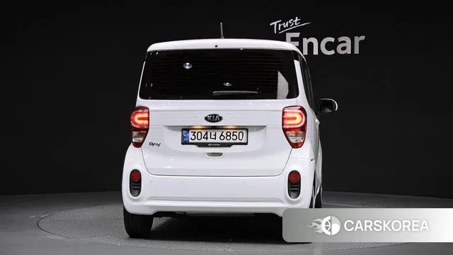 Kia The New Ray id 3484329 из Кореи 14