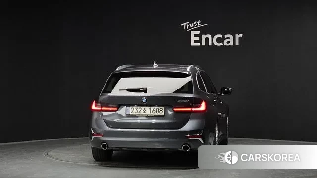 BMW 3 Series (G20) id 3428166 из Кореи 14