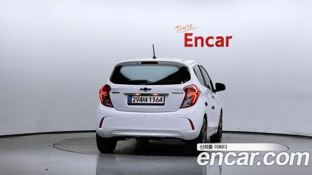 Chevrolet (GM Daewoo) The New Spark id 2849592 из Кореи 14