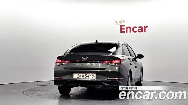 Hyundai Avante (CN7) id 2950350 из Кореи 14