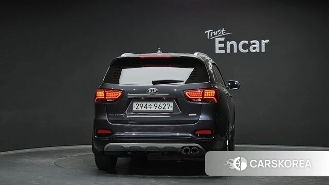 Kia The New Sorento id 4019920 из Кореи 14