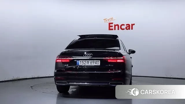 Audi A6 (C8) id 2889546 из Кореи 14