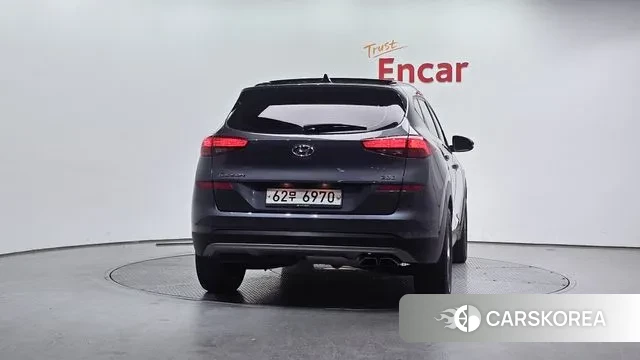 Hyundai All New Tucson id 3429152 из Кореи 14