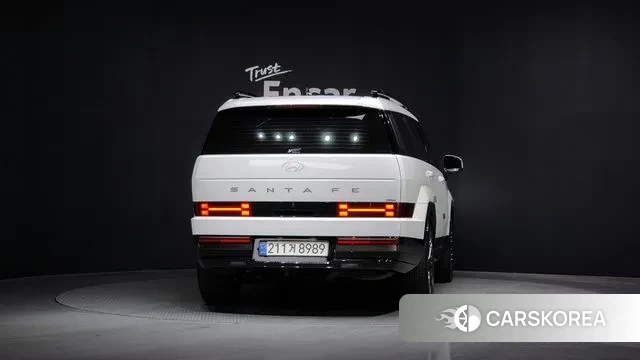 Hyundai Santa Fe (MX5) id 3467334 из Кореи 14