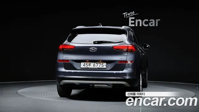 Hyundai All New Tucson id 2827227 из Кореи 14